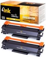 2x TONER PRE / BROTHER / TN-2421 / XL / NOVÝ ČIP