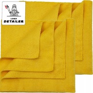 Ultracoat Yellow Bahama Microfiber 2 PCS 40x40