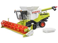 Kombajn BRUDER Wielki Claas Lexion 780 BR-02119