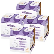 NUTRIDRINK s vanilkovou príchuťou 16x125 ml