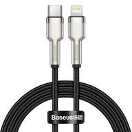 1m Baseus KÁBEL USB typ C iPhone 8 SE XS 11 12 13