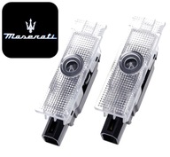 LED logo projektor MASERATI Quattroporte Ghibli