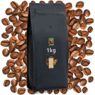 Vanilkovo-oriešková KÁVA 1kg 100% arabica + iné