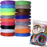 FILAMENT PLA NÁPLŇ 100M 20x5M 3D PERO