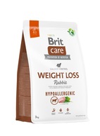 BRIT CARE NA CHUDNUTIE DOSPELÝCH KRÁLIKOV 3 KG