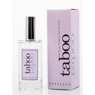 DÁMSKE FEROMÓNY TABOO 50ML SEXY VÔŇA