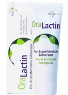 APACARE OraLactin pasta s postbiotikami 75ml