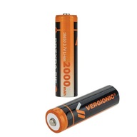 Li-on akumulátorový článok 18650 2000mAh 3,7V