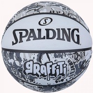 Basketbalová lopta Spalding Graffiti Ball, veľkosť 7, ZDARMA