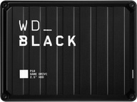 WD BLACK P10 GAME 2TB USB 2,5'' WDBA2W0020BBK-WESN