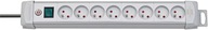 Power strip Predlžovací kábel 3m 8g Brennenstuhl