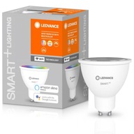 LEDVANCE GU10 5W RGBW DIM SMART+ WiFi LED žiarovka