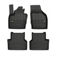 3D gumové koberčeky pre Audi Q3 I 2011-2018