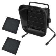 ABSORPTOR SPÁROV 23W EFEKTÍVNY ODSÁVAČ + 2x UHLÍKOVÝ FILTER