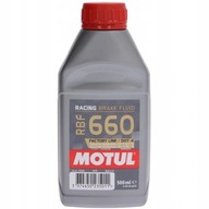 Výkonná brzdová kvapalina Motul RBF 660 FL 0,5 l