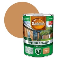 SADOLIN CLASSIC HYBRID IMPREGNANT NA DREVO 4,5L SVETLY DUB