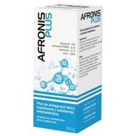 Afronis Plus liquid na starostlivosť o aknóznu pleť