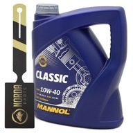 Motorový olej 7501 Mannol Classic 10w40 4L