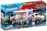 NÚDZOVÁ INTERAKtívna ambulancia PLAYMOBIL