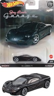 HOT WHEELS PREMIUM MCLAREN F1 zberateľské auto HCK08 Mattel FPY86