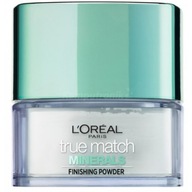 Loreal True Match Mineral Finish Face Powder