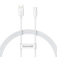 2m Rýchly kábel USB na USB-C typu C – 65 W pre nabíjačku – Oppo Realme OnePlus