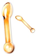 ANAL SLIDER GLAS HONEY DRIPPER SKLO - ANÁLNA SONDA