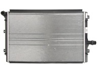 RADIATOR VW TIGUAN I 2.0