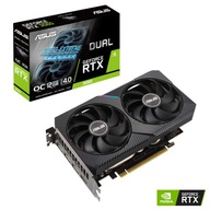 Karta Asus RTX 3060 DUAL GAMING OC 2.0 12 GB GDDR6