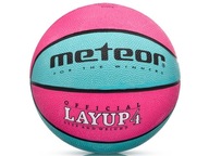 Basketbalová lopta Meteor LayUp 4 07078 veľkosť 4