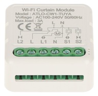 WIFI OVLÁDAČ 230V AC TUYA SMART