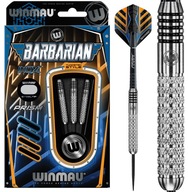 WINMAU BARBARISKÉ ŠÍPKY OCELOVÉ 22g