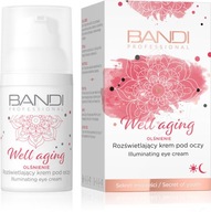 Bandi Well Aging očný krém + silná kúra 6x2