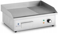 Grilovacia doska - 548x350mm ROYAL CATERING RCPG42-M