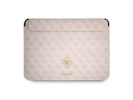 Puzdro na notebook GUESS Computer Sleeve 13 Pink