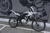 Nálepky Yamaha WR 125 R ENDURO DÝHA KPL.