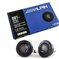 1 pár Car Audio Tweeter