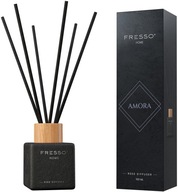 FRESSO HOME AMORA OSVIEŽOVAČ VZDUCHU DOMÁCA VÔŇA S TYČINKAMI 100 ml