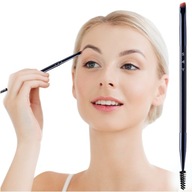 DUAL 01 SAY MAKEUP EYEBROW Brush