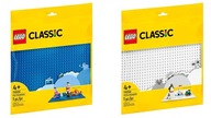 LEGO CLASSIC 11025 + 11026 STAVEBNÁ DOSKA