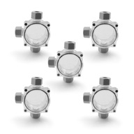 5 x Box Muff Connector GARDEN LAMP IP68