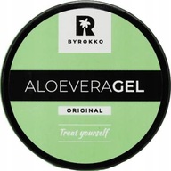 Byrokko Aloe Vera chladivý a regeneračný prípravok po opaľovaní v géli