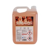 Podpaľovač Fire4all tekutý gril podpaľovač 4x5L