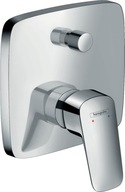 Hansgrohe Logis 714050 vaňová a sprchová batéria