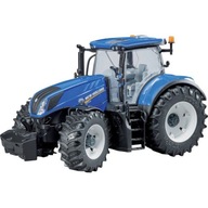 Traktor BRUDER 03120 New Holland T7.315