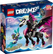 LEGO Lego DREAMZZZ 71457 Lietajúci kôň Pegasus