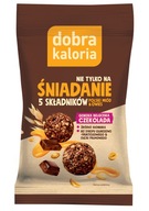 Dobra kalorické guľôčky Raňajková horká čokoláda 40g