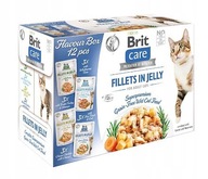 BRIT Care zmes krmiva pre mačky 12 kusov x 85 g