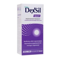 DexSil Sport telový gél 50 ml silikón