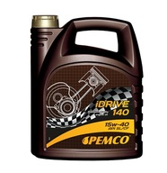 Pemco iDrive 140 SL/CF 15W40 balenie 5 rokov starý